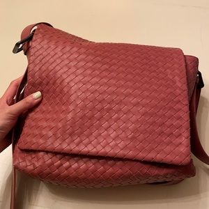 Bottega Venetia Men’s Bag